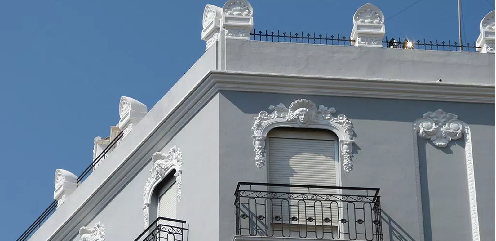 Impermeabilización de fachadas