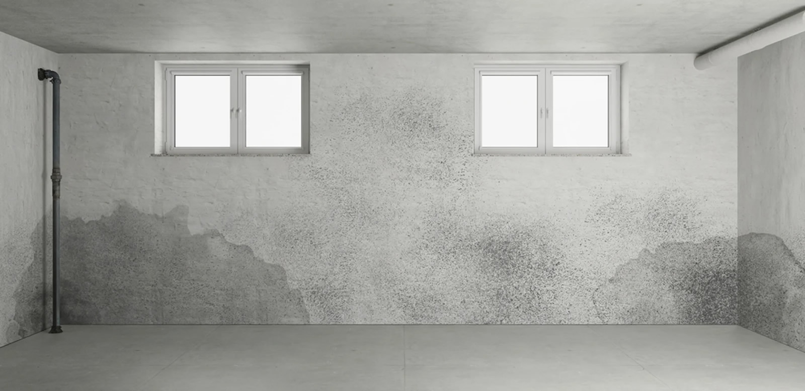 Humedades en sótanos