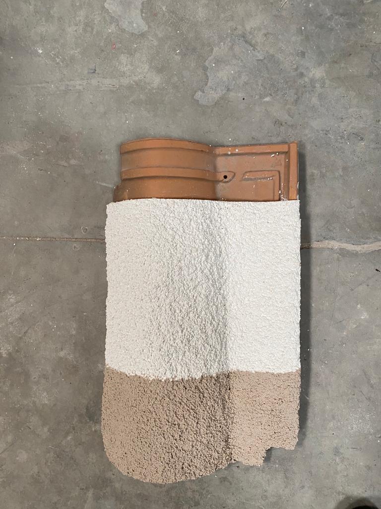 Aislamientos con corcho proyectado