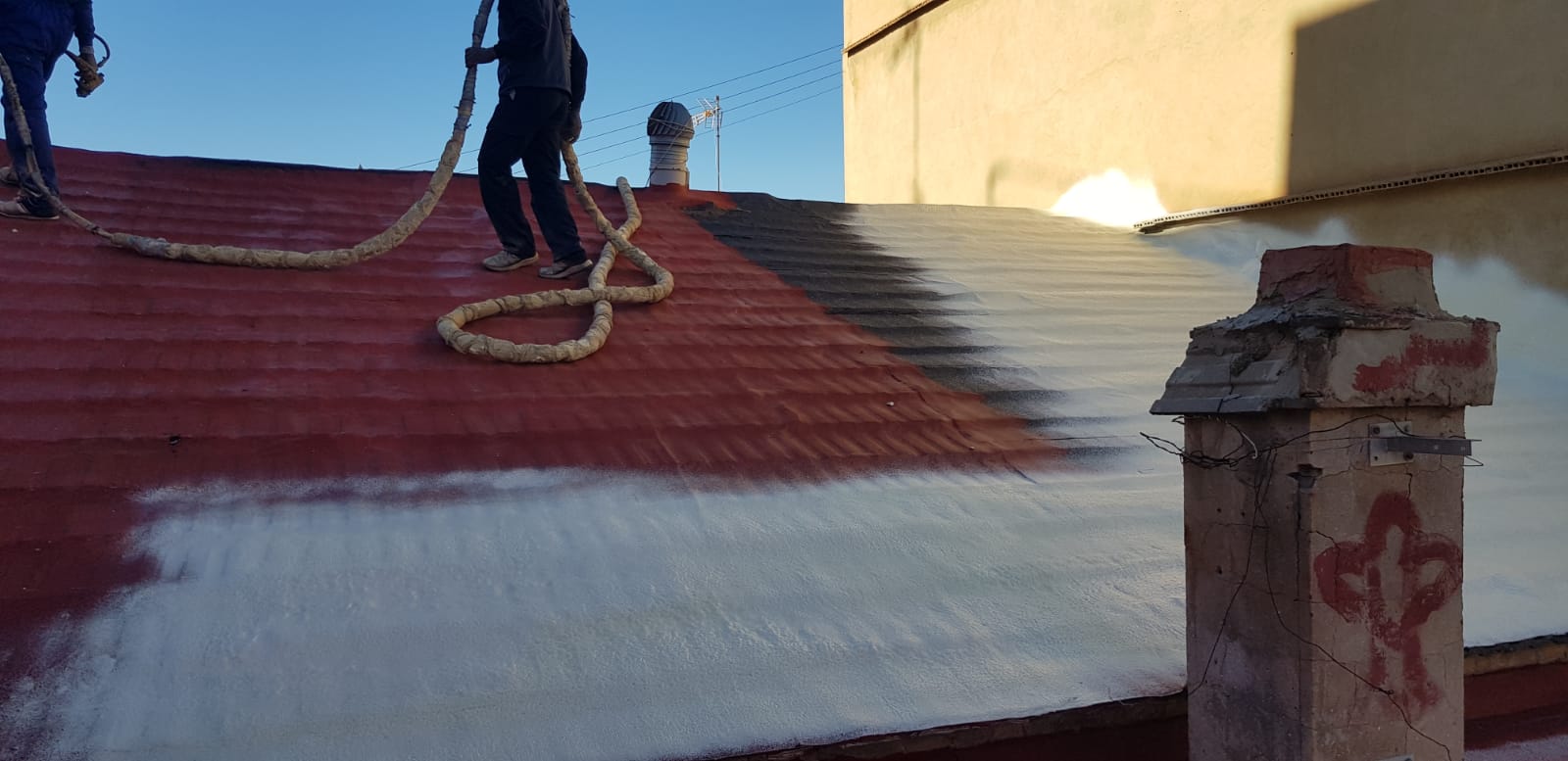 Espuma de poliuretano