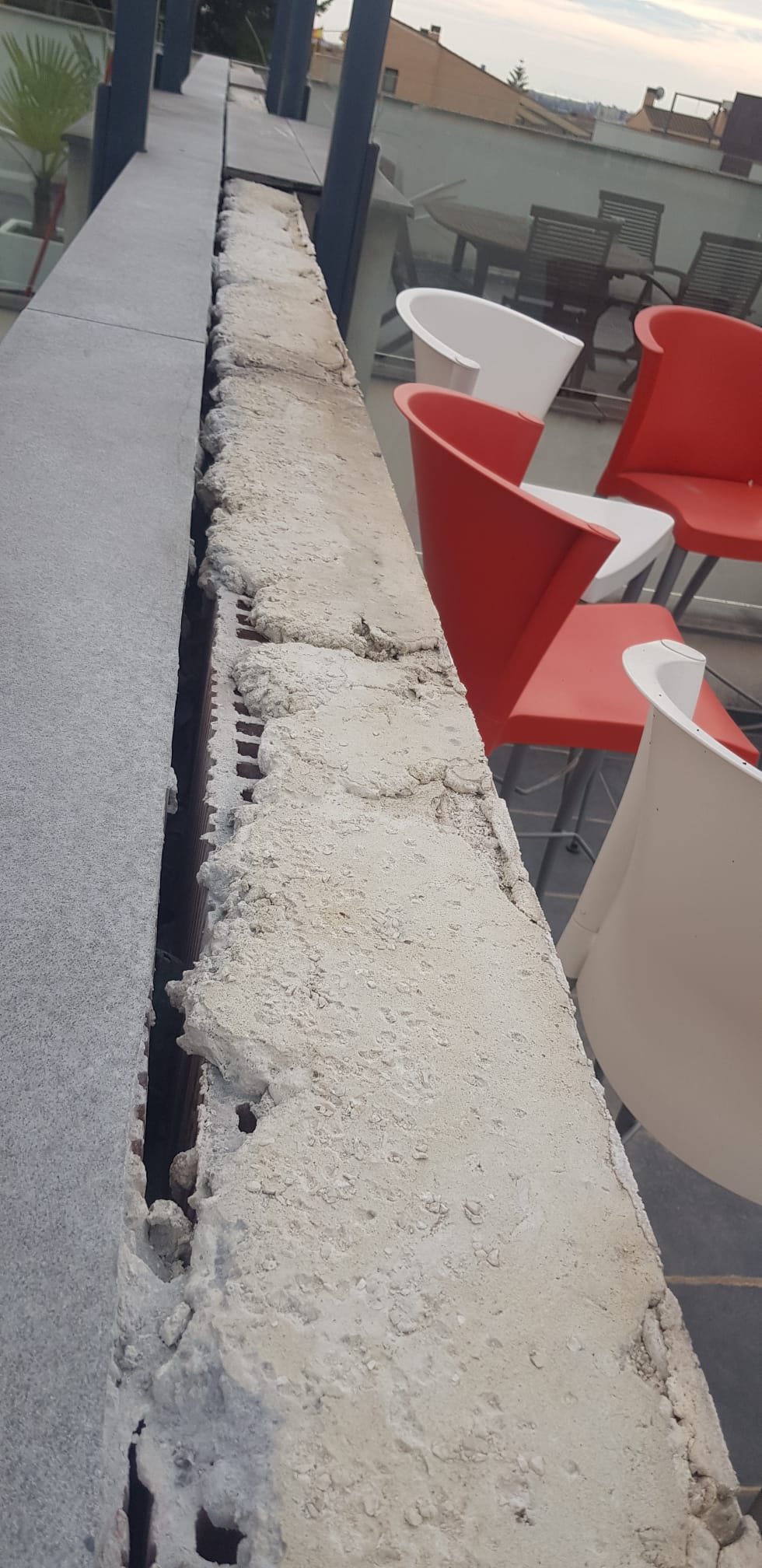 Espuma de poliuretano