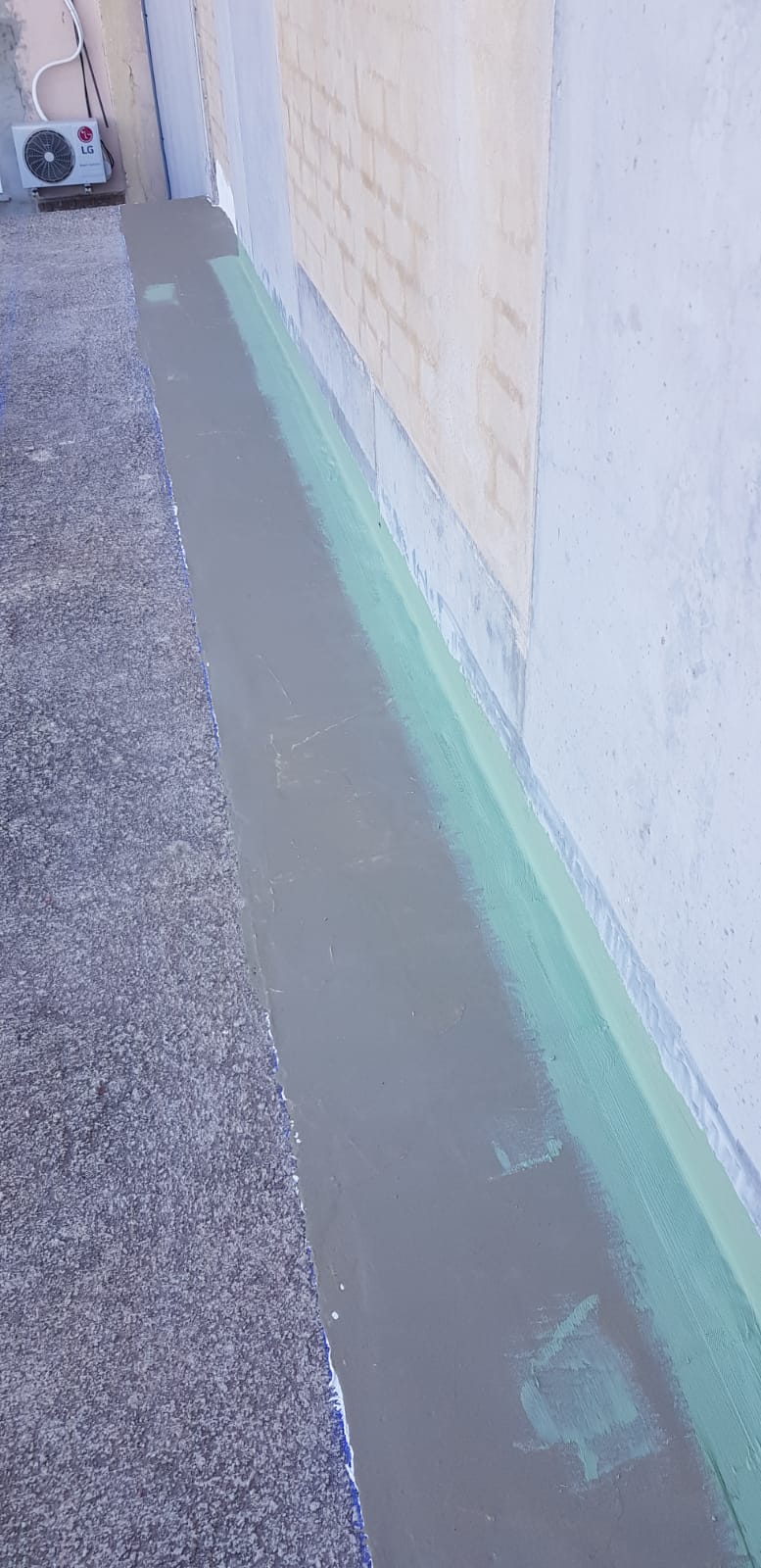 Impermeabilizacion de Naves Industriales