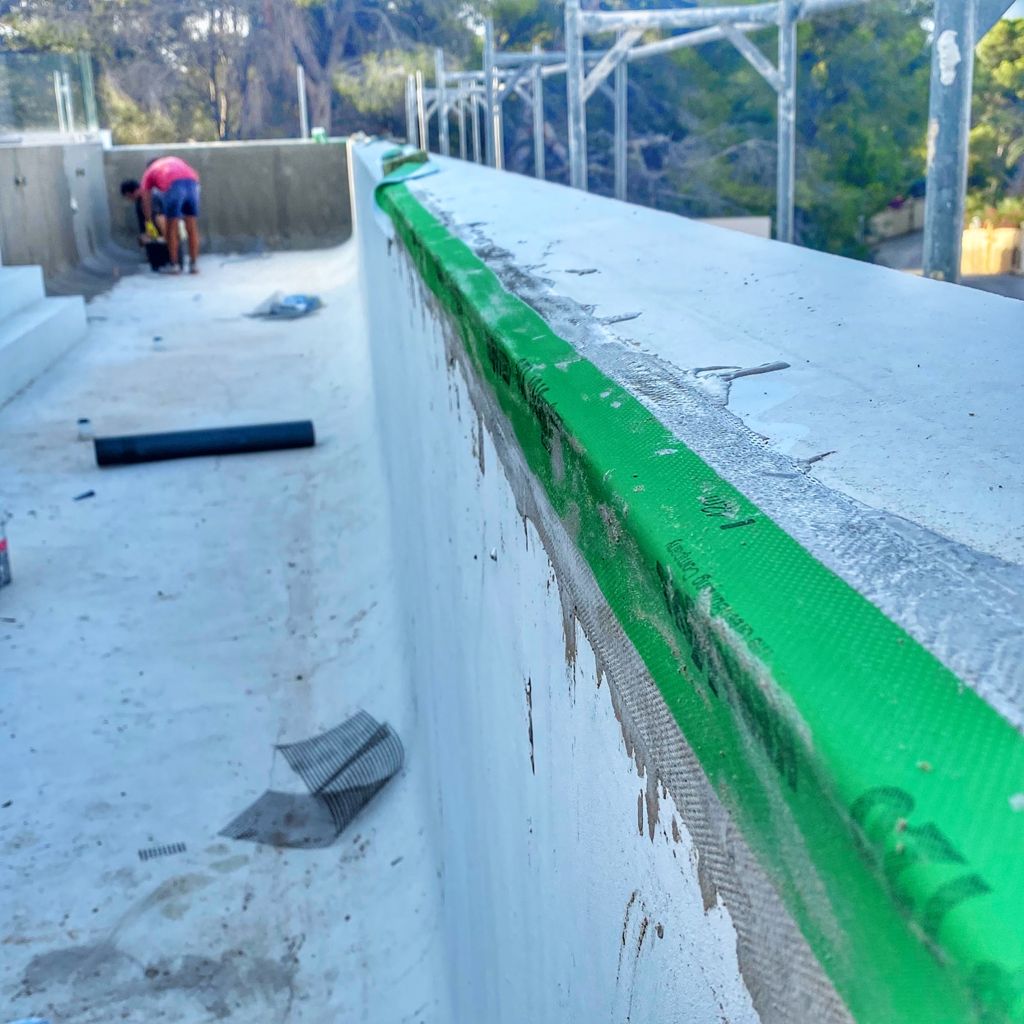 Impermeabilizacion de Piscinas