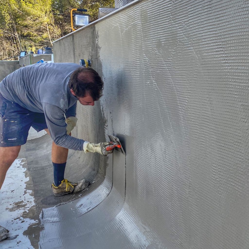 Impermeabilizacion de Piscinas