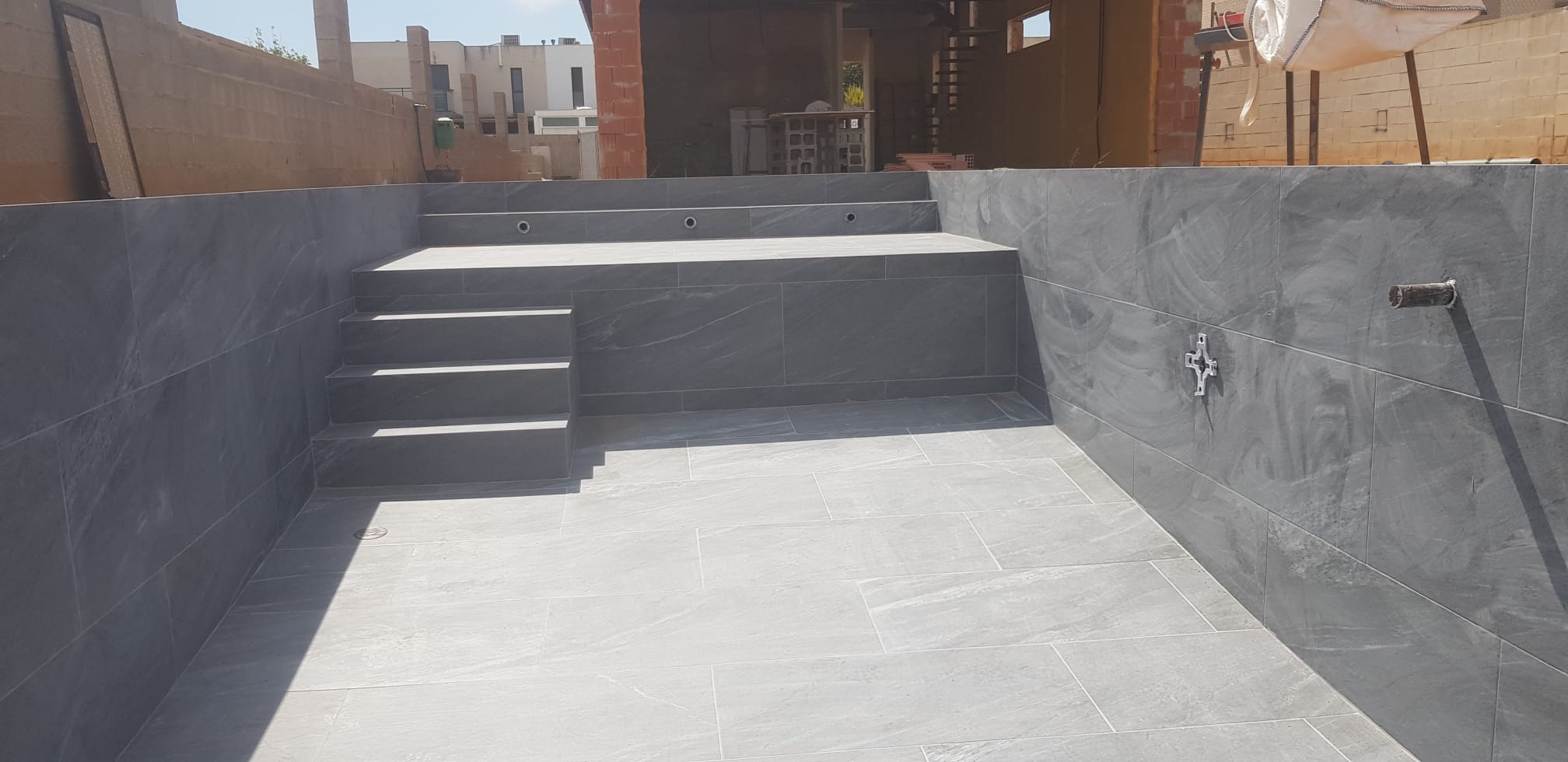 Impermeabilizacion de Piscinas