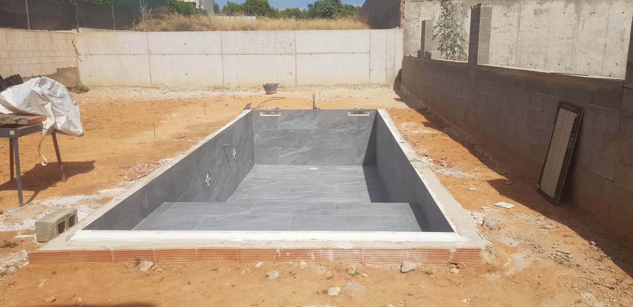 Impermeabilizacion de Piscinas