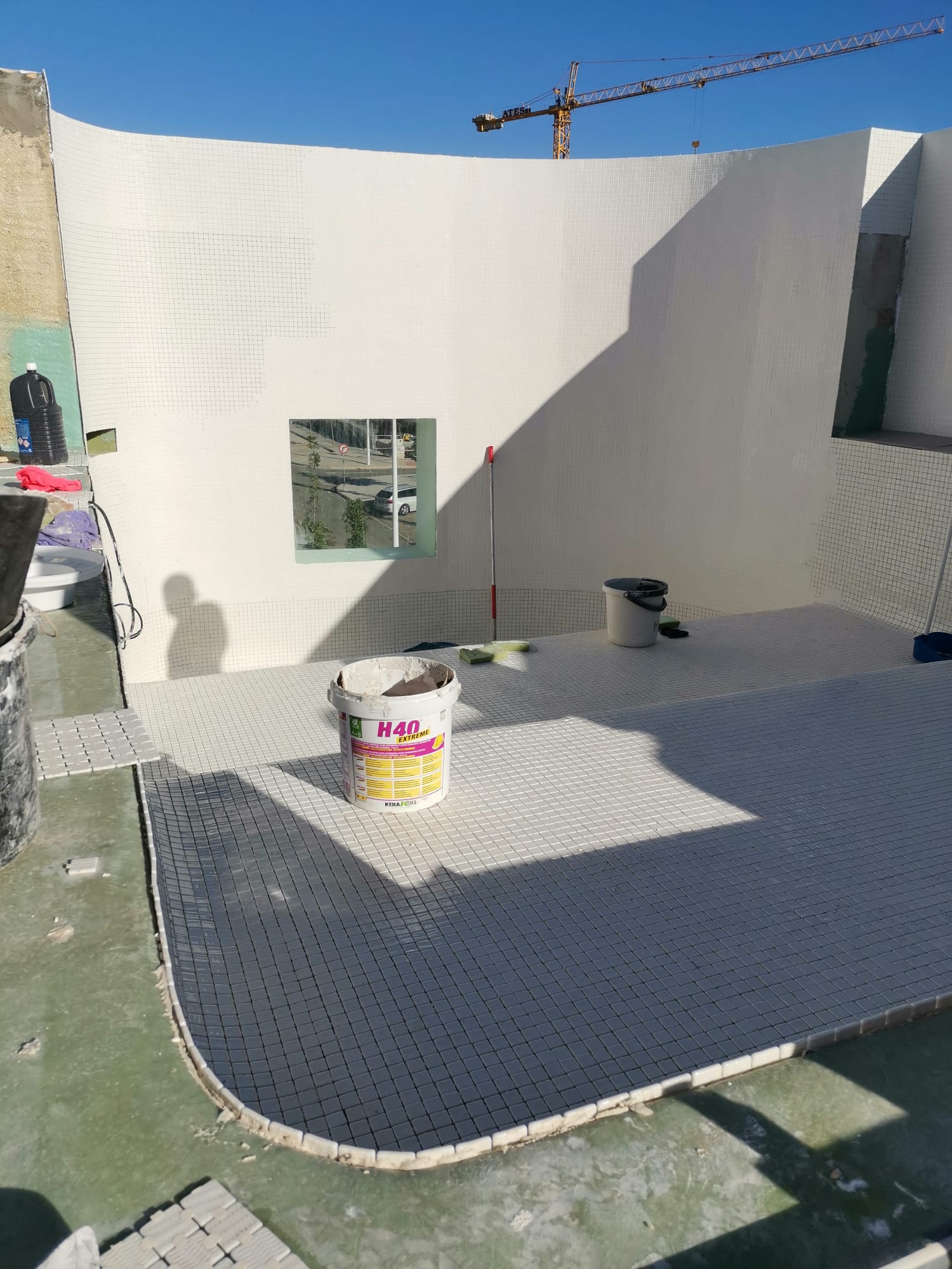 Impermeabilizacion de Piscinas