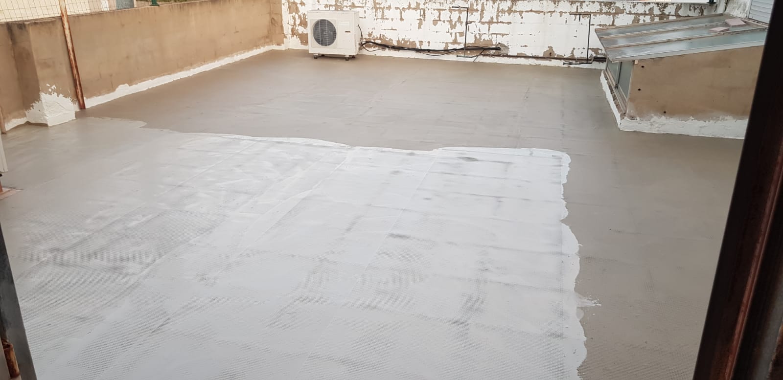 Impermeabilizacion de Terrazas