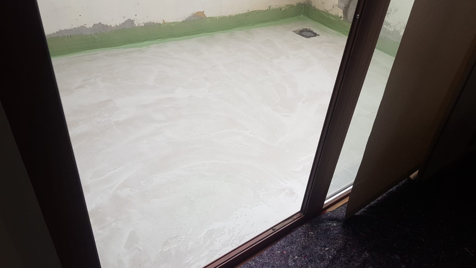 Impermeabilizacion de Terrazas