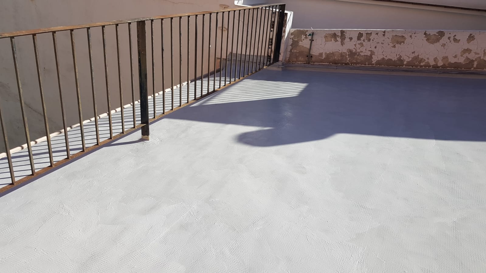 Impermeabilizacion de Terrazas