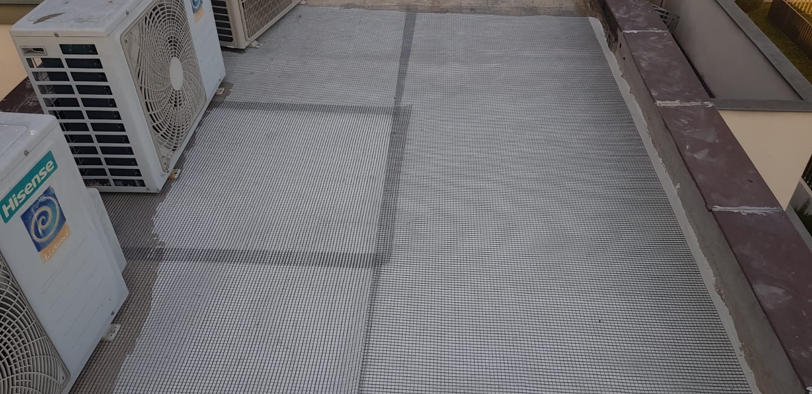 Impermeabilizacion de Terrazas