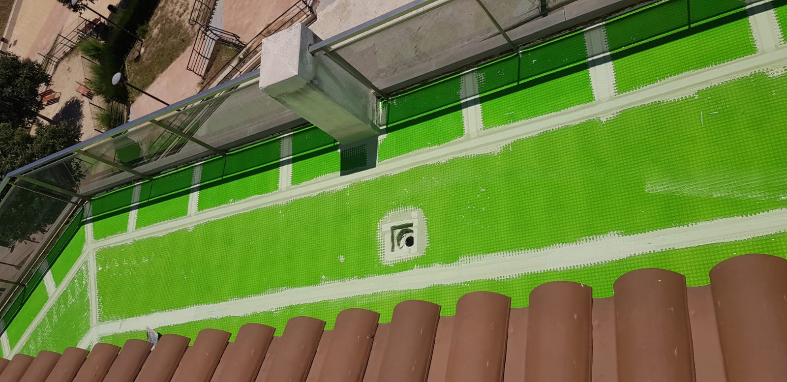 Impermeabilizacion de Terrazas