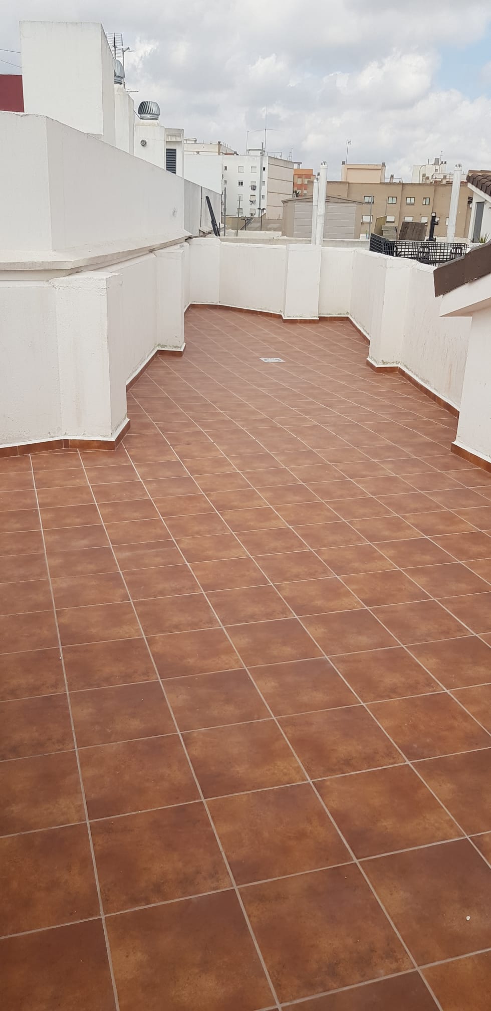 Impermeabilizacion de Terrazas