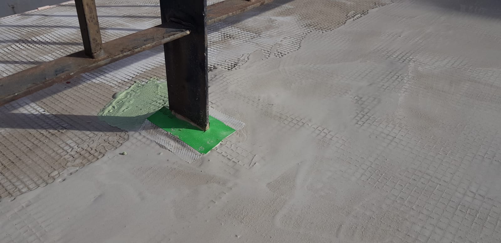 Impermeabilizacion de Terrazas