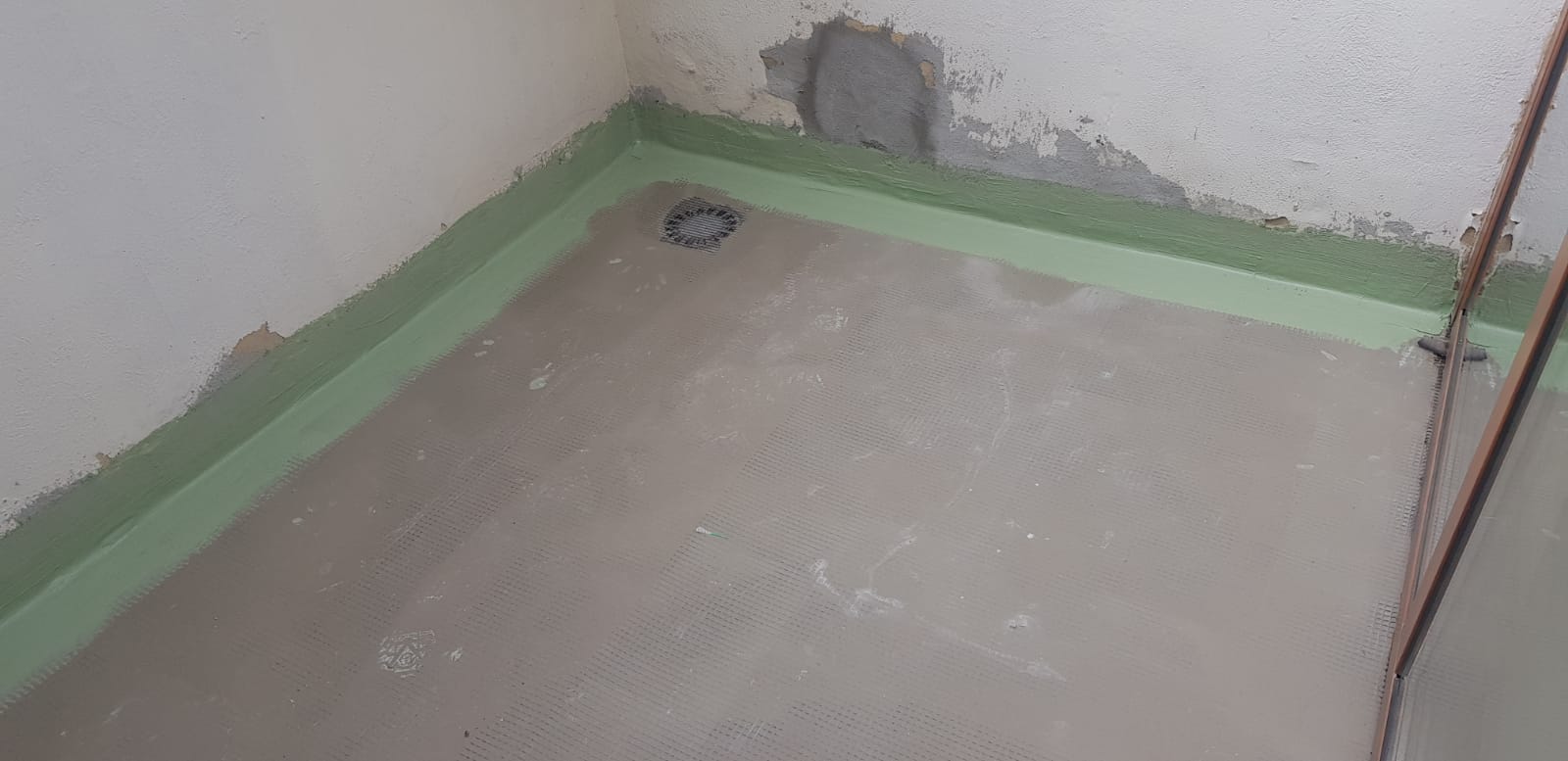 Impermeabilizacion de Terrazas