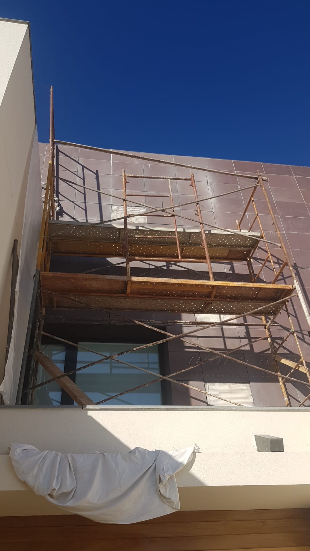 Rehabilitacion de Fachadas