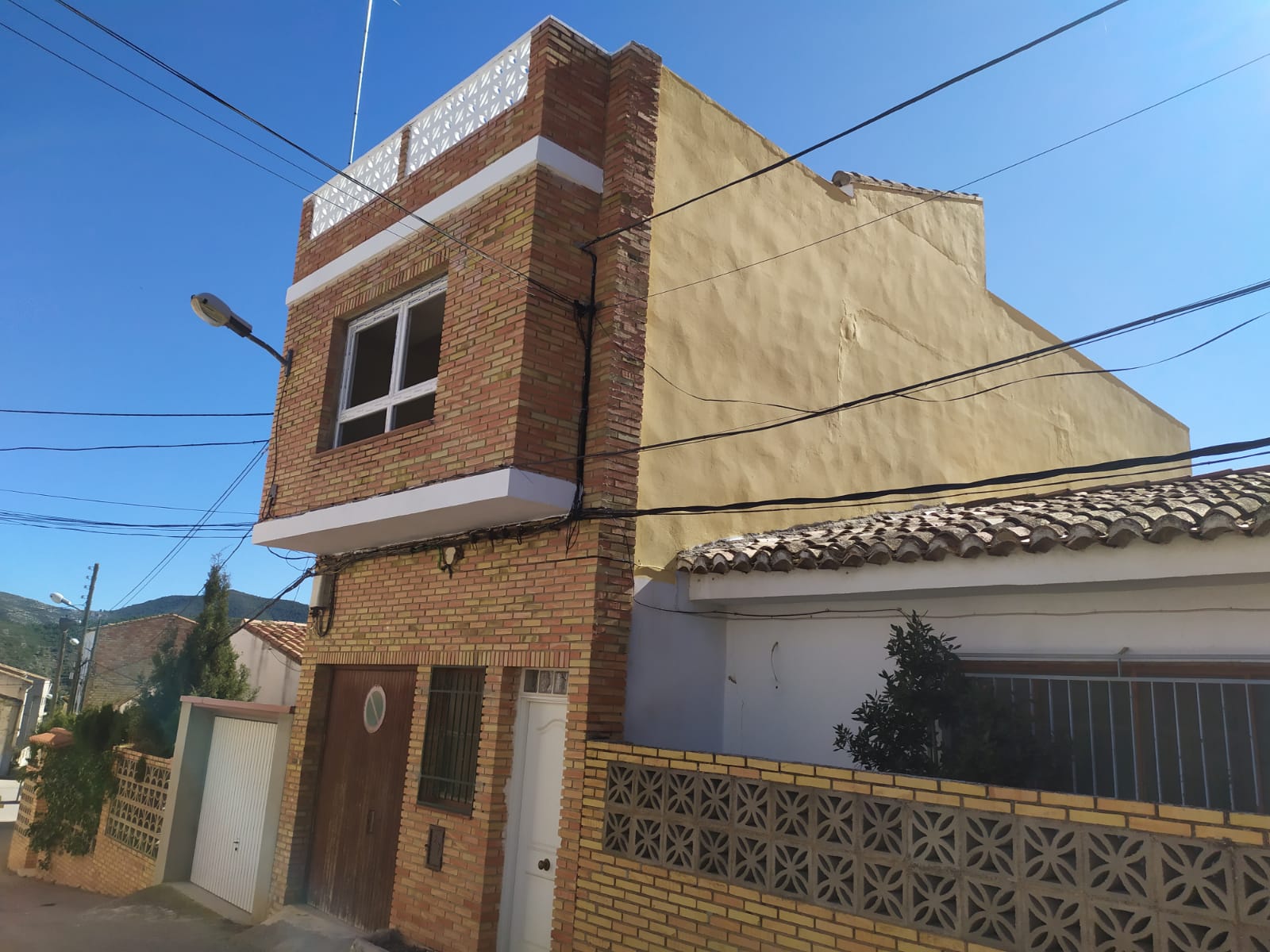 Rehabilitacion de Fachadas